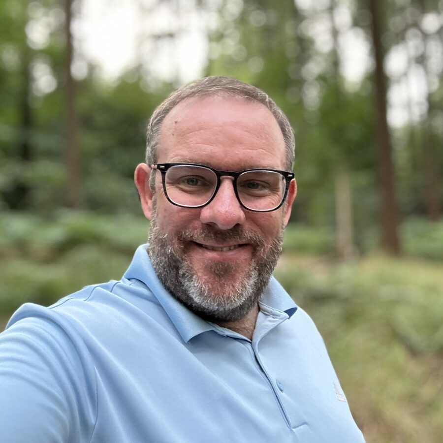 Gavin Peters, Founder & Managing Director of Proviam