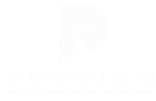 Proviam , proven path, clear direction, confident growth